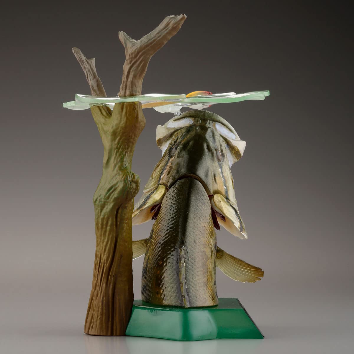 KAIYODO Strike Fantasy Micropterus Salmoides Figure- Japan Figure Store - #1 Bring To You The Best Japanese Goods