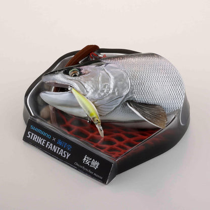 KAIYODO Strike Fantasy Oncorhynchus Masou Figure- Japan Figure Store - #1 Bring To You The Best Japanese Goods