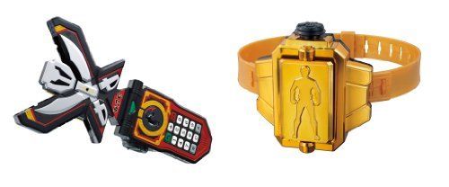 Kaizoku Sentai Gokaiger Ranger Key Series Gokaiger Dx Norikiri Set - Japan Figure