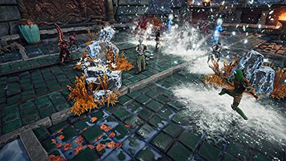 Kalypso Media Disciples Liberation For Sony Playstation Ps4 New