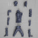 Kamen Rider 1 1/8 Soft Vinyl Kit Reprint Kaiyodo Japan 1/8 Scale 21Cm Unpainted Assembly- Japan Figure Store - #1 Bring To You The Best Japanese Goods