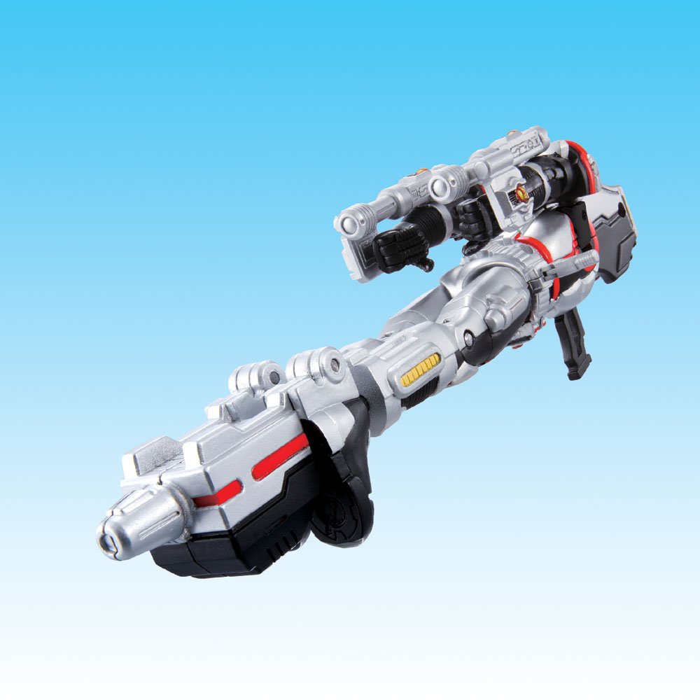 Bandai Kamen Rider Decade Faiz Blaster Ffr04 - Made In Japan- Japan Figure Store - #1 Bring To You The Best Japanese Goods