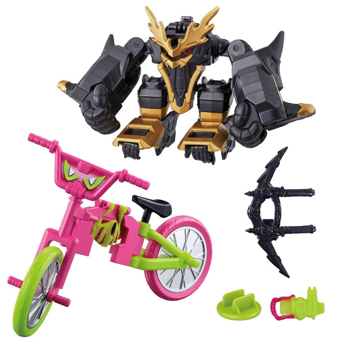 Bandai Kamen Rider Ex-Aid Lvur08 Set - Chanbara and Sports Gamer Combo- Japan Figure Store - #1 Bring To You The Best Japanese Goods