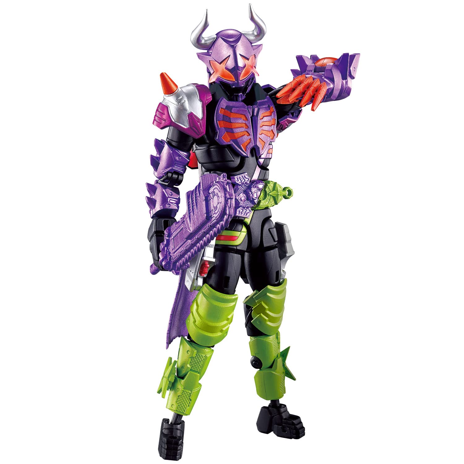 Bandai Kamen Rider Geez Revolve Change Figure Set (3+): Tycoon Buffer Ninja & Zombie Forms - Made In Japan- Japan Figure Store - #1 Bring To You The Best Japanese Goods