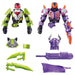 Bandai Kamen Rider Geez Revolve Change Figure Set (3+): Tycoon Buffer Ninja & Zombie Forms - Made In Japan- Japan Figure Store - #1 Bring To You The Best Japanese Goods