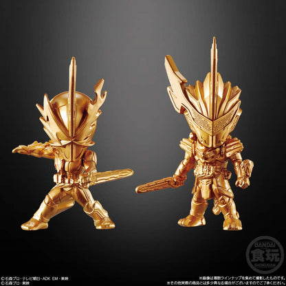 BANDAI CANDY Kamen Rider Golden Mini Figure 16Pcs Box Candy Toy- Japan Figure Store - #1 Bring To You The Best Japanese Goods