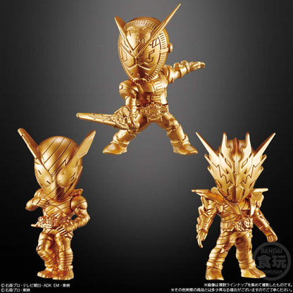 BANDAI CANDY Kamen Rider Golden Mini Figure 16Pcs Box Candy Toy- Japan Figure Store - #1 Bring To You The Best Japanese Goods