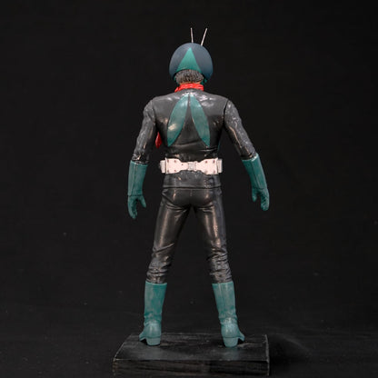 Kamen Rider No.1 1/8 Kaiyodo Soft Vinyl Kit Reprint- Japan Figure Store - #1 Bring To You The Best Japanese Goods