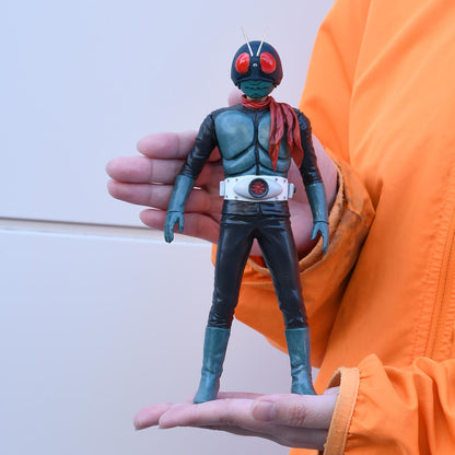 Kamen Rider No.1 1/8 Kaiyodo Soft Vinyl Kit Reprint- Japan Figure Store - #1 Bring To You The Best Japanese Goods