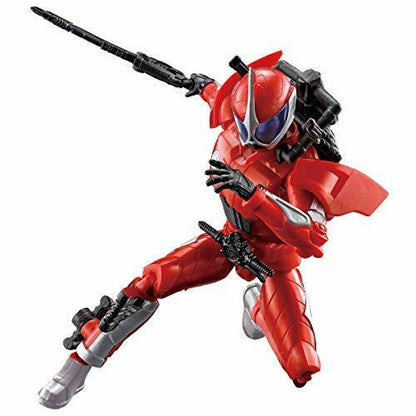 Kamen Rider Rkf Legend Rider Series Accel Figure Bandai Anime- Japan Figure Store - #1 Bring To You The Best Japanese Goods