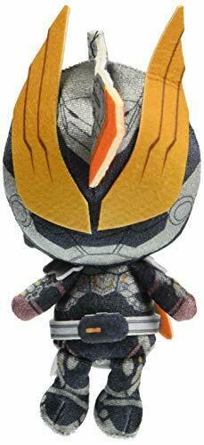 Kamen Rider Saber Chibi Plush Doll Stuffed Toy Buster Anime - Japan Figure