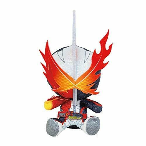 Kamen Rider Saber Chibi Plush Doll Stuffed Toy Saber Anime - Japan Figure