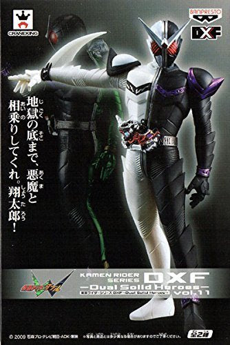 Kamen Rider W Fang Joker Dxf Dual Solid Heroes Vol. 11 - Japan- Japan Figure Store - #1 Bring To You The Best Japanese Goods