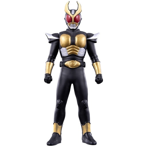 Bandai Kamen Rider Agito Grand Form Soft Vinyl Series- Japan Figure Store - #1 Bring To You The Best Japanese Goods