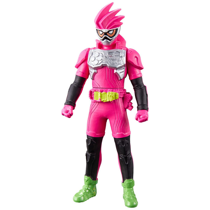 Kamen Rider Ex-Aid Action Gamer Level 2 Bandai Soft Vinyl Series- Japan Figure Store - #1 Bring To You The Best Japanese Goods