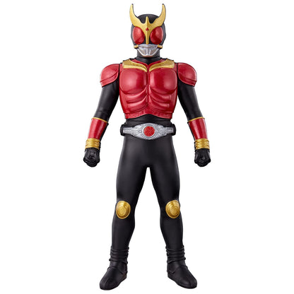 Kamen Rider Kuuga Mighty Form Bandai Soft Vinyl Series- Japan Figure Store - #1 Bring To You The Best Japanese Goods