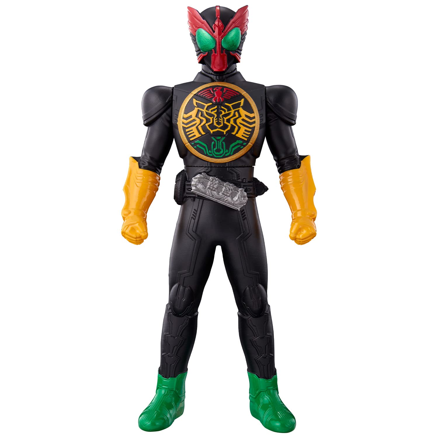 Bandai Kamen Rider Ooo Tatoba Soft Vinyl Series- Japan Figure Store - #1 Bring To You The Best Japanese Goods