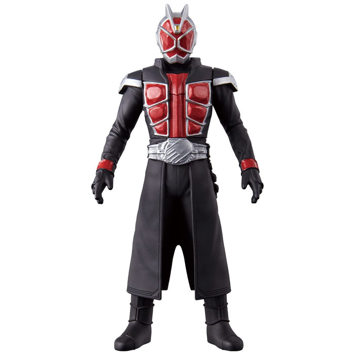 Kamen Rider Wizard Flame Style Soft Vinyl Series by Bandai- Japan Figure Store - #1 Bring To You The Best Japanese Goods
