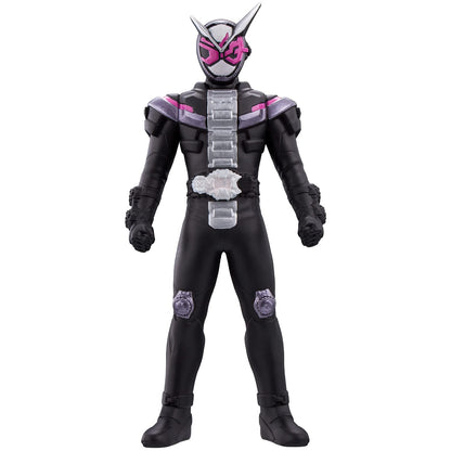 Kamen Rider Zi-O Soft Vinyl Series by Bandai- Japan Figure Store - #1 Bring To You The Best Japanese Goods