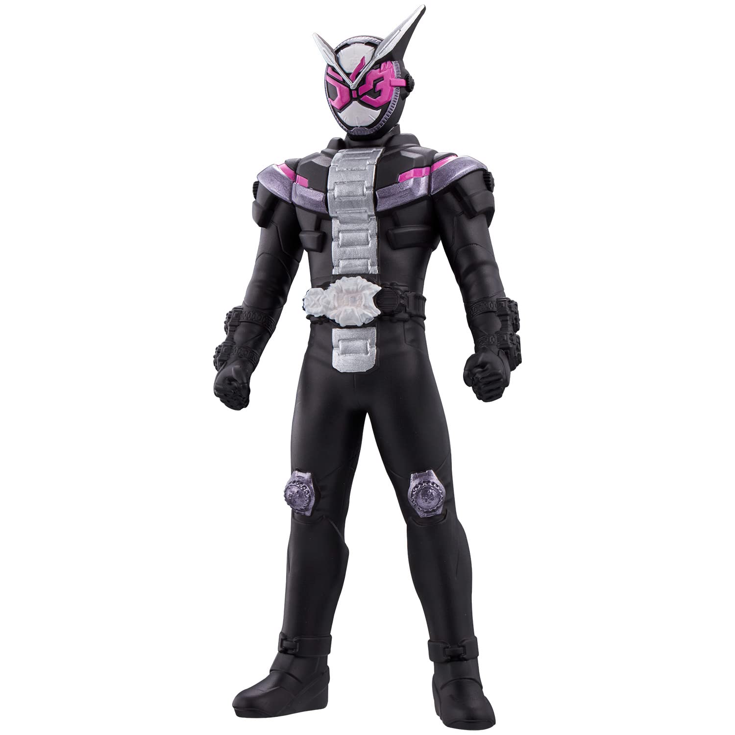 Kamen Rider Zi-O Soft Vinyl Series by Bandai- Japan Figure Store - #1 Bring To You The Best Japanese Goods