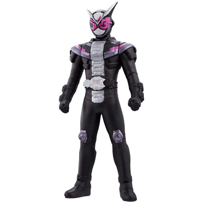 Kamen Rider Zi-O Soft Vinyl Series by Bandai- Japan Figure Store - #1 Bring To You The Best Japanese Goods