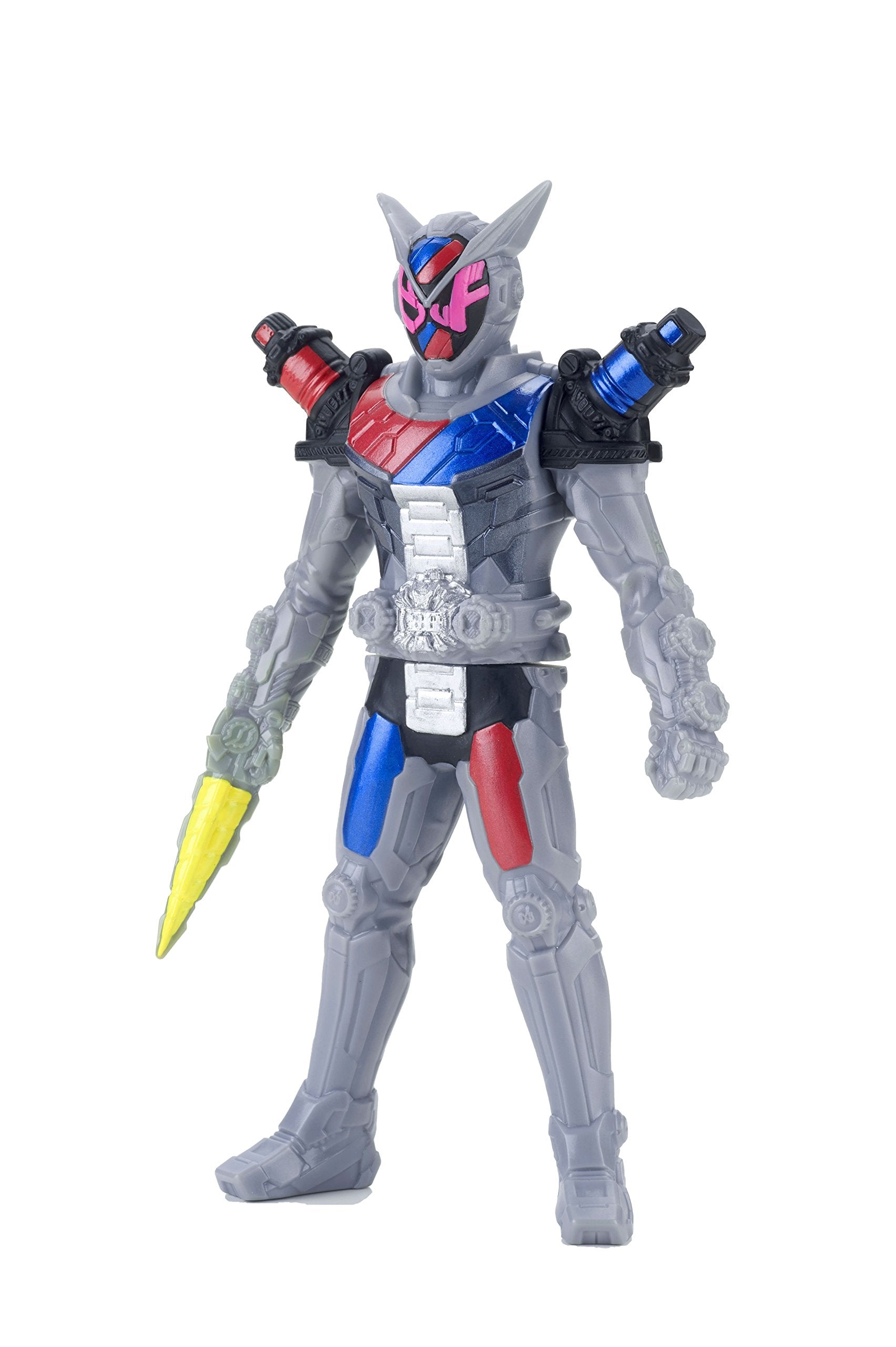 Kamen Rider Zi-O Rider Hero Series 03 Kamen Rider Zi-O Build Armor- Japan Figure Store - #1 Bring To You The Best Japanese Goods