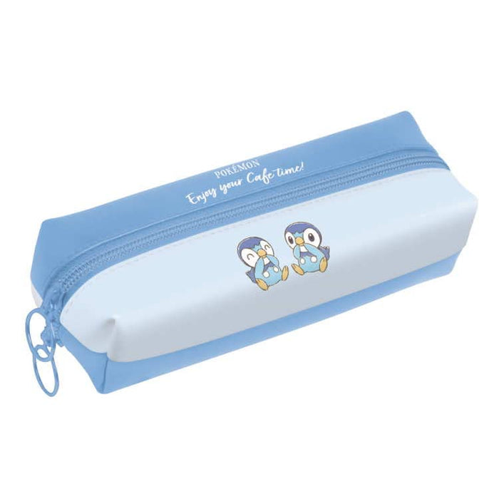 POKEMON CENTER ORIGINAL 2 Room Multi Case Piplup- Japan Figure Store - #1 Bring To You The Best Japanese Goods