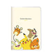 Kamiojapan Pokemon Notebook 2024 B6 Monthly Electric Type Japan (Oct 2023)- Japan Figure Store - #1 Bring To You The Best Japanese Goods