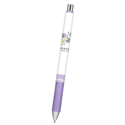 Kamio Japan Pokemon Pikachu Energel Sharp 0.5 Mechanical Pencil Grape 302838- Japan Figure Store - #1 Bring To You The Best Japanese Goods