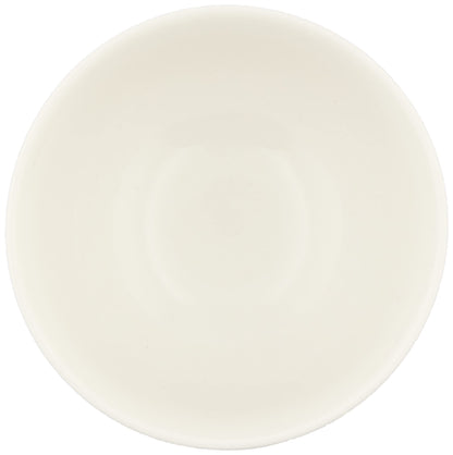 Kaneshotouki Miffy Face Up Tea Bowl 10.5cm White Rice Bowl- Japan Figure Store - #1 Bring To You The Best Japanese Goods