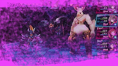 Kangokutou Mary Skelter Sony Ps Vita - New Japan Figure 4995857094585 10