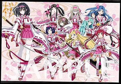 Kangokutou Mary Skelter Sony Ps Vita - New Japan Figure 4995857094585 8