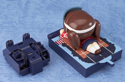 Good Smile Company Kancolle Ryujo Bath Collection Non-Scale Painted Figure- Japan Figure Store - #1 Bring To You The Best Japanese Goods