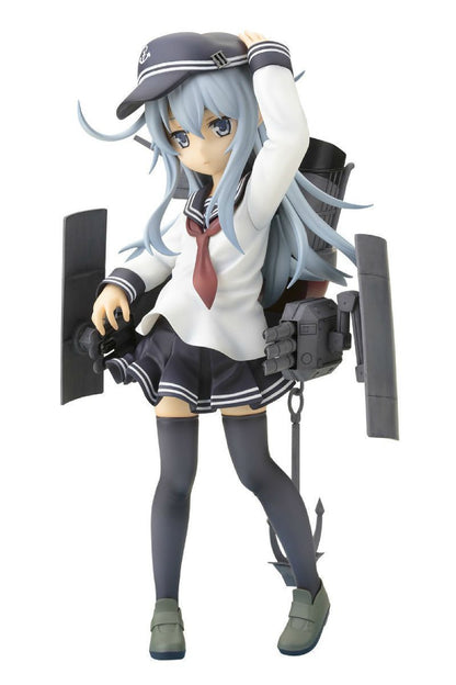 Kantai Collection Kancolle Hibiki Anime Ver 1/8 Pvc Figure Kotobukiya Japan - Japan Figure