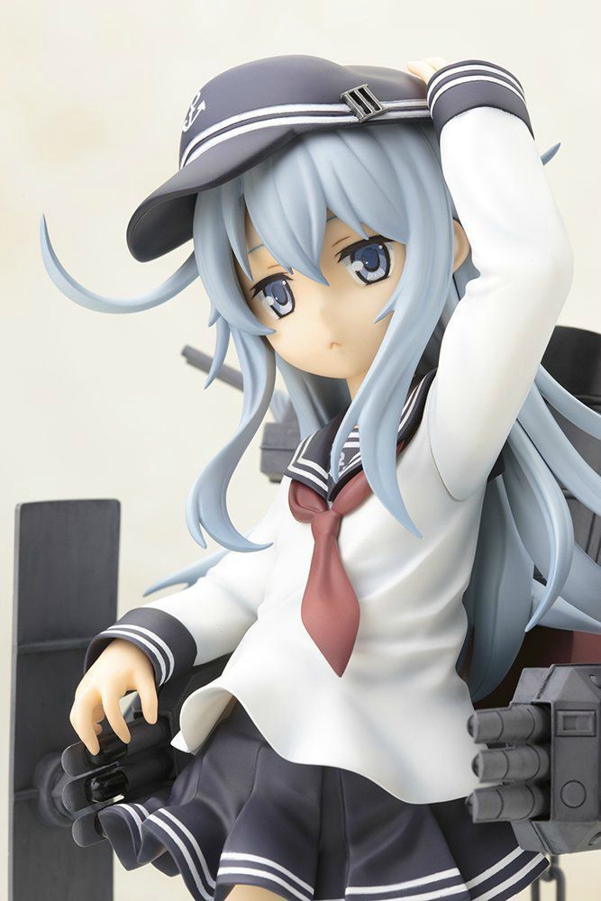 Kantai Collection Kancolle Hibiki Anime Ver 1/8 Pvc Figure Kotobukiya Japan- Japan Figure Store - #1 Bring To You The Best Japanese Goods