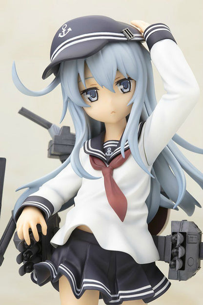 Kantai Collection Kancolle Hibiki Anime Ver 1/8 Pvc Figure Kotobukiya Japan- Japan Figure Store - #1 Bring To You The Best Japanese Goods