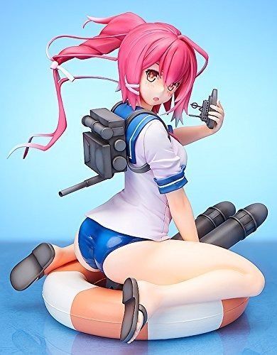 Kantai Collection Kancolle I-168 1/4 Pvc Figure Freeing- Japan Figure Store - #1 Bring To You The Best Japanese Goods