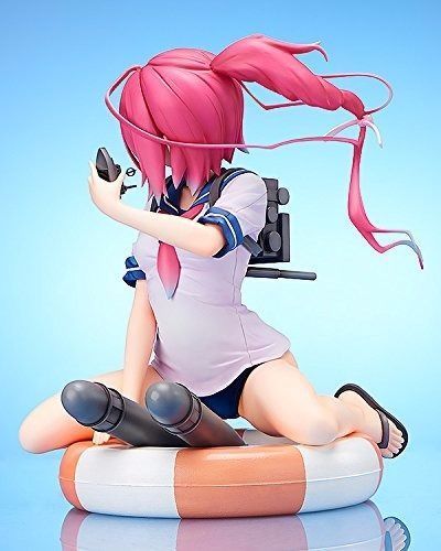 Kantai Collection Kancolle I-168 1/4 Pvc Figure Freeing- Japan Figure Store - #1 Bring To You The Best Japanese Goods