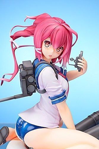 Kantai Collection Kancolle I-168 1/4 Pvc Figure Freeing- Japan Figure Store - #1 Bring To You The Best Japanese Goods