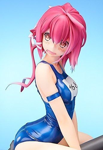 Kantai Collection Kancolle I-168 1/4 Pvc Figure Freeing- Japan Figure Store - #1 Bring To You The Best Japanese Goods