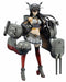 Kantai Collection Kancolle Nagato 1/8 Pvc Figure Penguin Parade - Japan Figure
