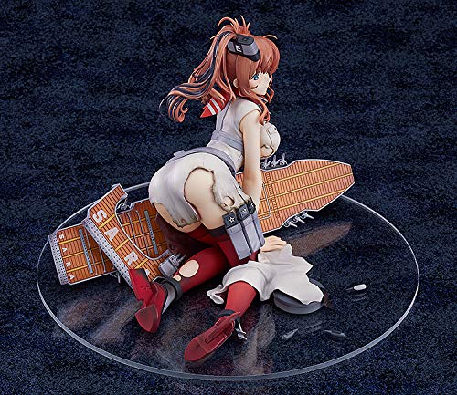 Max Factory Kantai Collection Saratoga 1/8 Limited Figure - Good Smile Online Shop- Japan Figure Store - #1 Bring To You The Best Japanese Goods