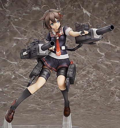Kantai Collection Kancolle Shigure Kai Ni 1/8 Pvc Figure Good Smile Company- Japan Figure Store - #1 Bring To You The Best Japanese Goods