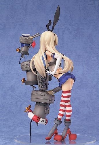 Kantai Collection Kancolle Shimakaze 1/8 Pvc Figure Good Smile Company- Japan Figure Store - #1 Bring To You The Best Japanese Goods