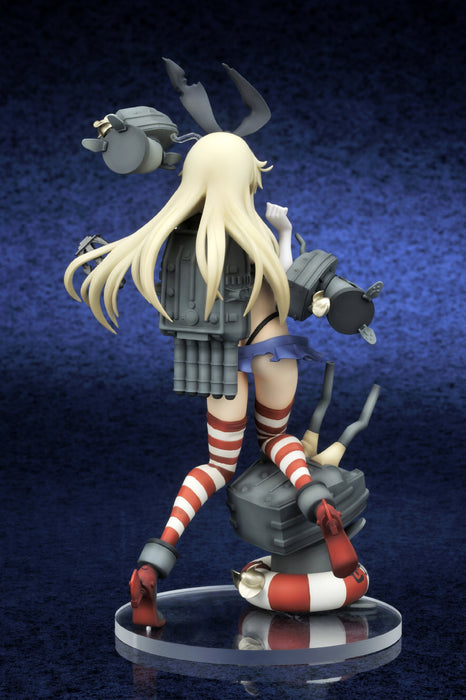 Kantai Collection -Kancolle- Shimakaze 1/8 PVC Figure Quesq- Japan Figure Store - #1 Bring To You The Best Japanese Goods
