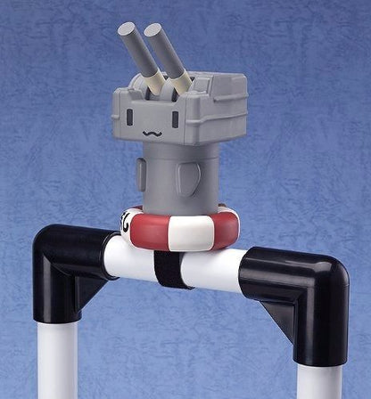 Kantai Collection -kancolle- Dokodemo Rensouhou-chan Pvc Figure- Japan Figure Store - #1 Bring To You The Best Japanese Goods