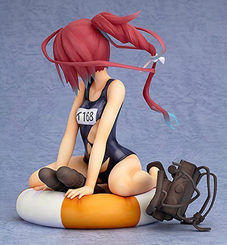 Kantai Collection -kancolle- I-168 Half-damage Ver 1/8 Pvc Figure Max Factory- Japan Figure Store - #1 Bring To You The Best Japanese Goods