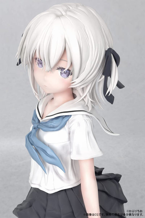 Kapurichio Illustration Mashiroi Kone 1/5 Scale Pre-Painted Pvc Figure [Resale]- Japan Figure Store - #1 Bring To You The Best Japanese Goods