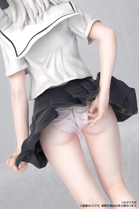 Kapurichio Illustration Mashiroi Kone 1/5 Scale Pre-Painted Pvc Figure [Resale]- Japan Figure Store - #1 Bring To You The Best Japanese Goods