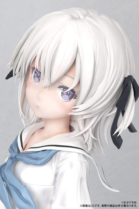 Kapurichio Illustration Mashiroi Kone 1/5 Scale Pre-Painted Pvc Figure [Resale]- Japan Figure Store - #1 Bring To You The Best Japanese Goods